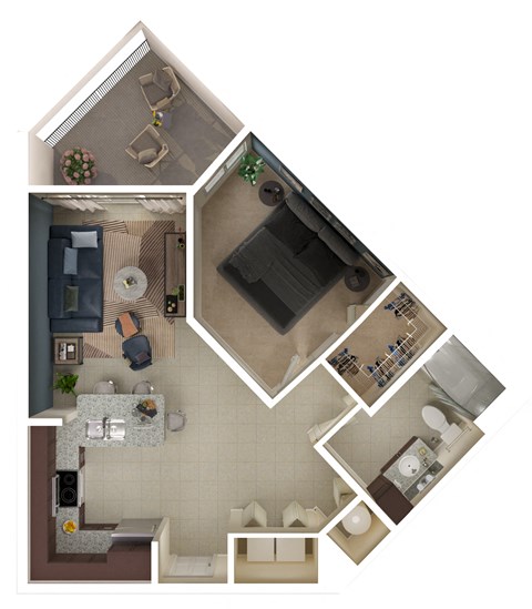 2903 NW 130th Ave 1-3 Beds Apartment for Rent - Photo Gallery 56